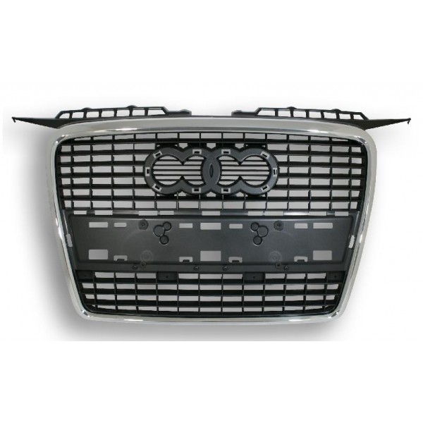Решётка радиатора Audi A3 8P (2003-2008)