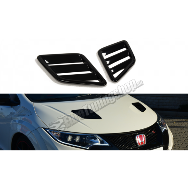 Комплект вентялиционных отверстий Honda Civic X Type R (2015-...)