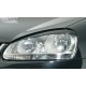 Реснички накладки на фары RDX Volkswagen Jetta V (2005-2010)