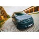 Накладка сплиттер Maxton Design переднего бампера Volkswagen T6 (2015-...)