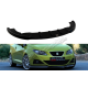 Сплиттер переднего бампера Seat Ibiza IV (2008-2012)