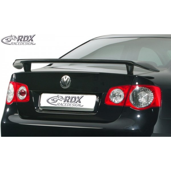 Спойлер RDX на крышку багажника Volkswagen Jetta V (2005-2010)
