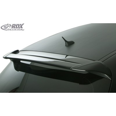Спойлер на крышку багажника RDX Peugeot 207 3D (2006-...)