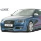 Юбка спойлер переднего бампера RDX Audi A3 8P Sportback (2005-2008)
