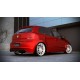 Юбка заднего бампера Maxton Design Volkswagen Polo V (2009-...)