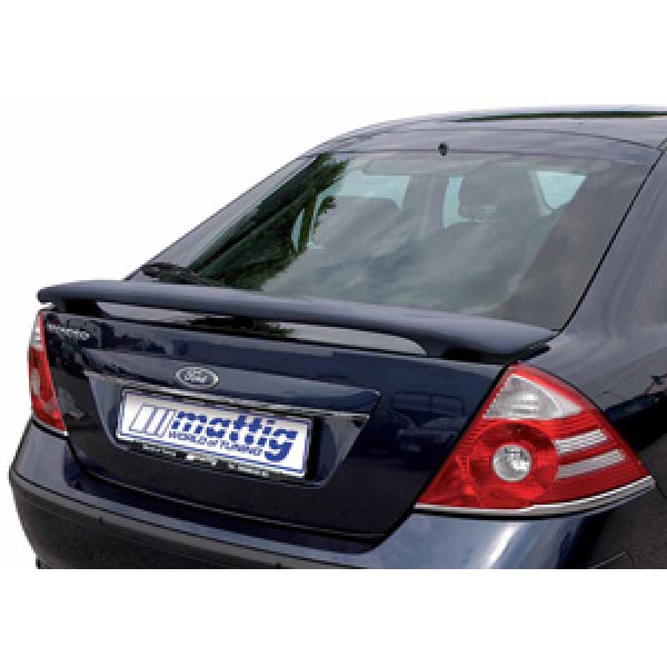 Спойлер на крышку багажника Ford Mondeo III Hatchback (2000-2007)