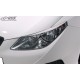 Реснички накладки на фары RDX Seat Ibiza IV (2008-...)