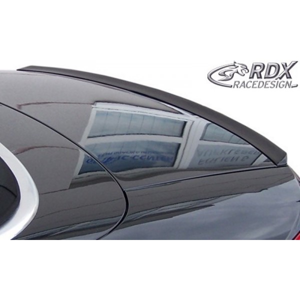Спойлер RDX lip на крышку багажника Audi A4 B5 (1994-2000)