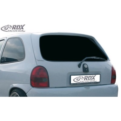 Спойлер на крышку багажника RDX Opel Corsa B 3D (1993-2000)