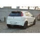 Сплиттеры заднего бампера Fiat Grande Punto (2005-2010)