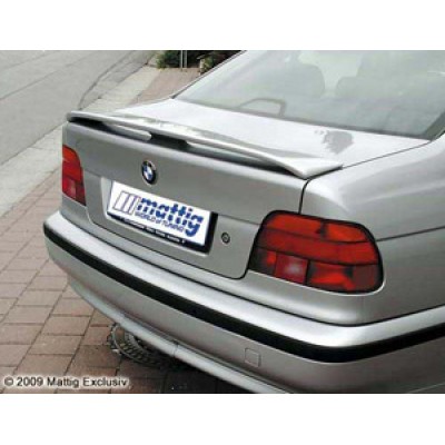 Спойлер на крышку багажника BMW e39 5 серия (1995-2003)