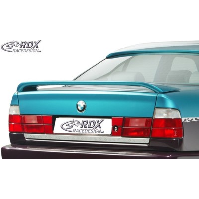 Спойлер RDX на крышку багажника BMW e34 5 серия (1988-1995)