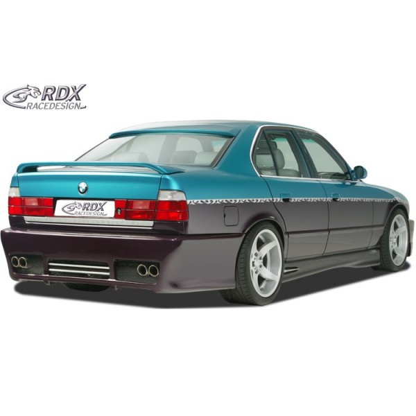 Спойлер RDX на крышку багажника BMW e34 5 серия (1988-1995)