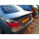 Спойлер на крышку багажника BMW e60 5 серия (2003-2010)