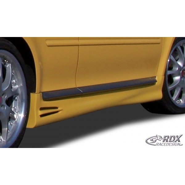 Накладки на пороги RDX GT4 Audi S3 8L (1996-2003)