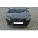 Сплиттер переднего бампера Audi A4 B7 (2005-2009)