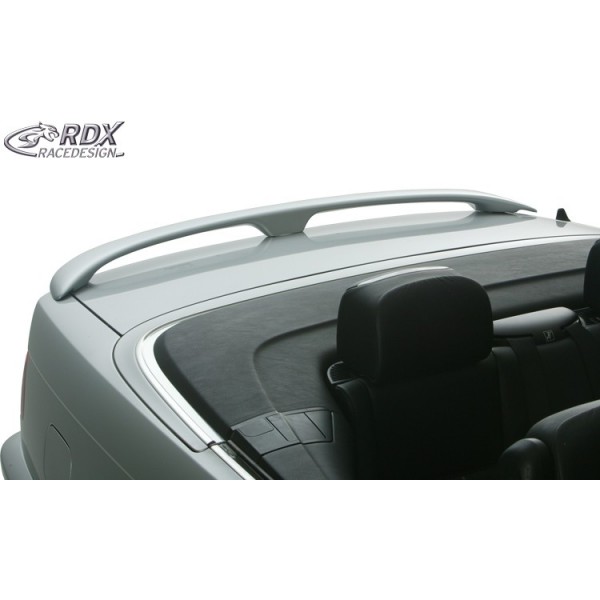 Спойлер RDX на крышку багажника BMW e46 3 серия (1998-2005)