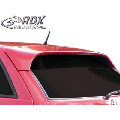 Спойлер на крышку багажника RDX Opel Astra F (1991-1998)