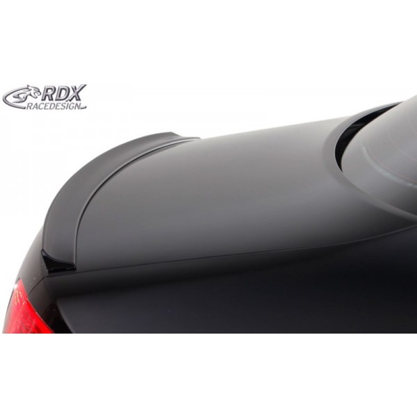 Спойлер RDX lip на крышку багажника Audi A4 B7 (2005-2009)