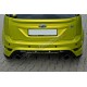 Сплиттеры Maxton заднего бампера Ford Focus II RS (2005-2011)