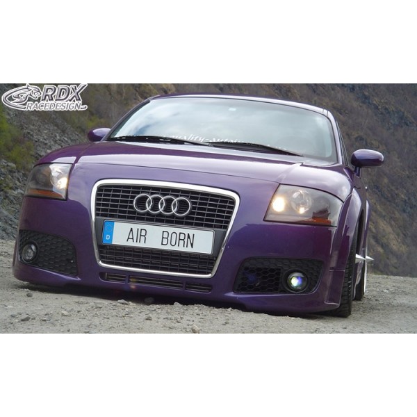 Бампер передний RDX Audi TT 8N (1998-2006)
