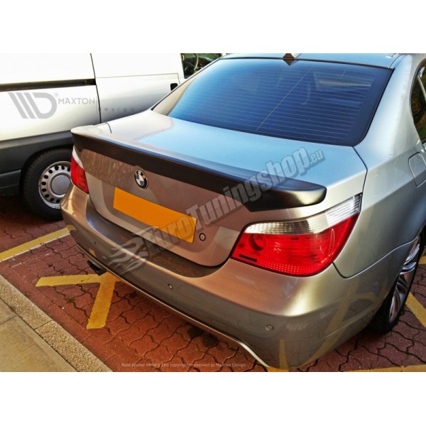 Спойлер на крышку багажника BMW e60 5 серия (2003-2010)