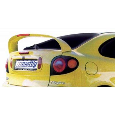 Спойлер на крышку багажника Renault Megane I (1996-2002)
