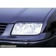 Ресницы на передние фары Volkswagen Bora (1998-2006)