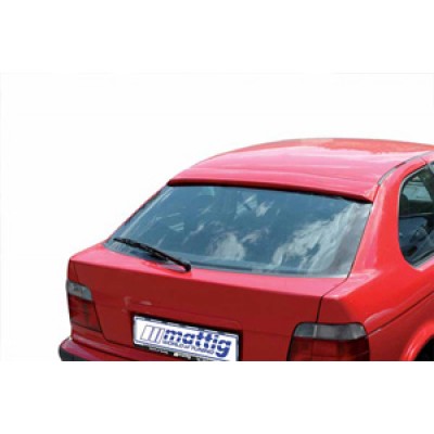 Накладка на заднее стекло BMW e36 3 серия Compact (1990-1998)