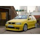 Юбка спойлер переднего бампера Volkswagen Polo 6N (1994-1999)