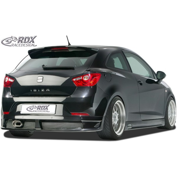 Спойлер на крышку багажника RDX Seat Ibiza IV 6J 3D (2008-...)