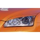 Реснички накладки на фары RDX Ford Focus II (2005-2008)