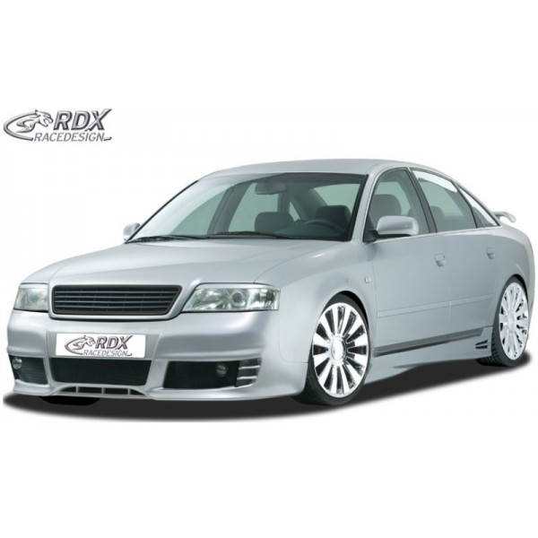 Реснички накладки на фары RDX Audi A6 C5 (1997-2001)