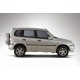 Накладки на арки крыла тюнинг Chevrolet Niva Niagara 2 (2002-...)