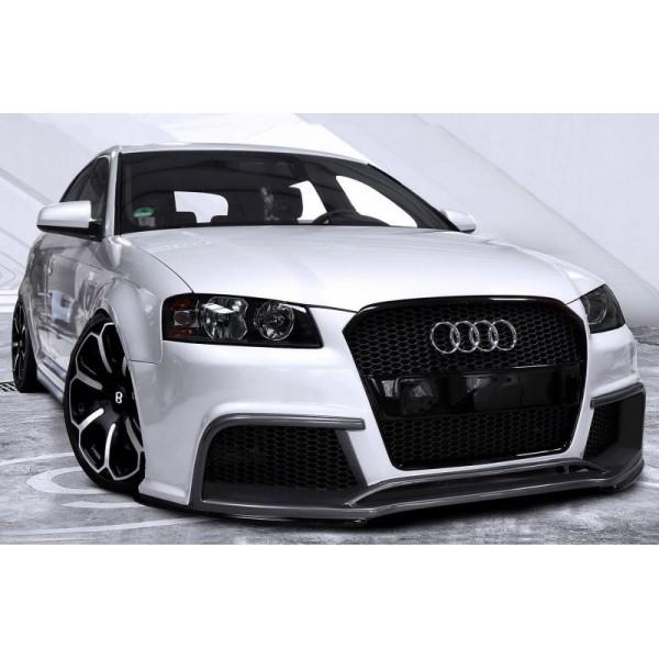 Комплект аэродинамического обвеса Regula Tuning для Audi A3 8P (2003-...)