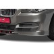 Накладки на воздухозаборники BMW F10/F11 5 серия (2013-...)