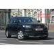 Защита переднего бампера труба d 76 Audi Q7 (2005-...)