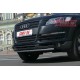 Защита переднего бампера труба d 42 Audi Q7 (2005-...)