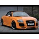 Бампер передний тюнинг Prior-Design Audi TT (1998-2006)