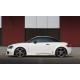 Накладки на пороги тюнинг GTR-Design Audi TT (1998-2006)