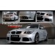 Бампер передний NTC Exclusiv-Line тюнинг BMW e60 5 серия (2003-2010)