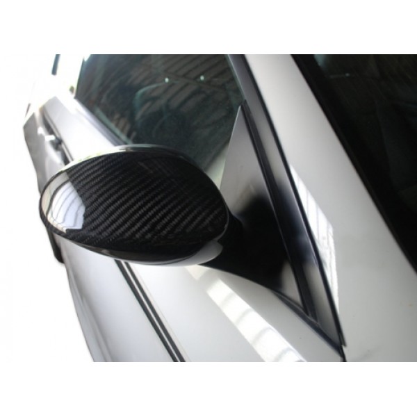 Карбоновые накладки на зеркала заднего вида BMW e92 3 серия (2006-...)