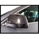 Карбоновые накладки на зеркала заднего вида BMW F10 5 серия (2010-...)