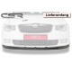 Юбка спойлер переднего бампера Skoda Superb II (2008-...)