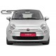 Юбка спойлер переднего бампера CSR Automotive Fiat 500 (2007-...)