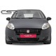 Юбка спойлер переднего бампера CSR Automotive Fiat Grande Punto (2005-...) матовая