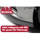 Диффузор переднего бампера Volkswagen Passat B7 (2010-...)