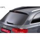 Спойлер накладка на заднюю дверь CSR Automotive Skoda Octavia III A7 Combi (2012-...)