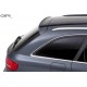 Спойлер накладка на заднюю дверь CSR Automotive Skoda Octavia III A7 Combi (2012-...)