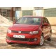 Юбка переднего бампера Volkswagen Polo Sedan (2010-...)